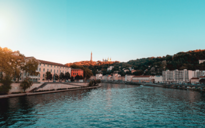 Los dos ríos de Lyon: La Saona y el Ródano